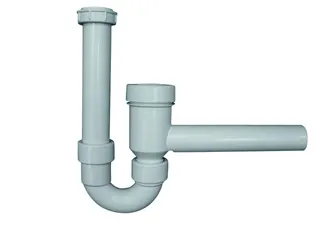 comfort-KWL-Trockensiphon-Set DN 32 (1 1/4") für ComfoAir 350