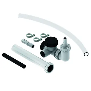comfort-KWL-Trockensiphon-Set DN 32 (1 1/4") für ComfoAir 200