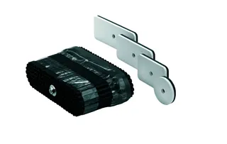 comfort-KWL-Luftmengendrossel flat 51 für Flatrohr