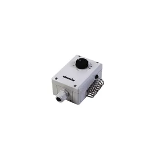Kampmann Industriethermostat Typ 30059 Sollwerteinstellung mittels Drehknopf