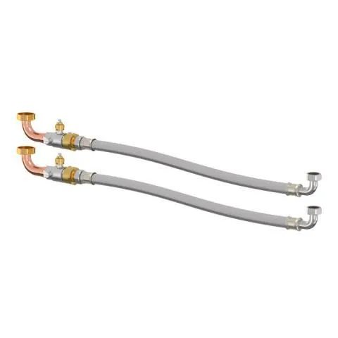 FL Flexible Anschlussgruppe G3 Typ 2 für Flamcomat Druckhalteautomat