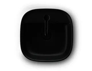 Duravit C.1 Einhebel-Waschtischmischer M m.Zugstange, Schwarz Matt – Bild 5