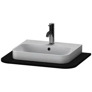 DU Konsole m.1Aus.HappyD2+, 16x650x480mm, graphit supermatt