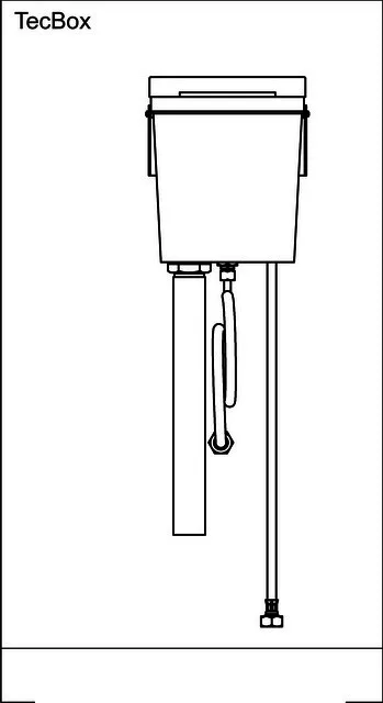 PNEUMATEX Nachspeisung Pleno P Typ AB5