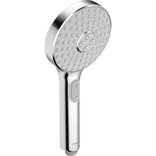 HA Handbrause HANSAACTIVEJET 8433 3-strahlig chr/Hellgrau