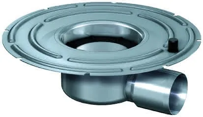 ACO Bodenablauf Variant-CR DN70/1,5 Grad/ 1,5l/s/Klebefl./ohne WS