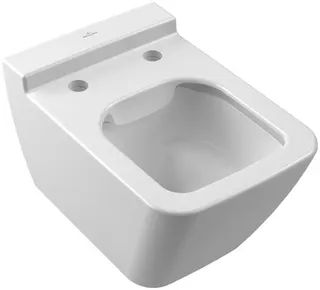 Villeroy & Boch T-WC Finion 375x560x350mm re-eckig wandh. Abg. waagr. DF StoneWhite c+ – Bild 2