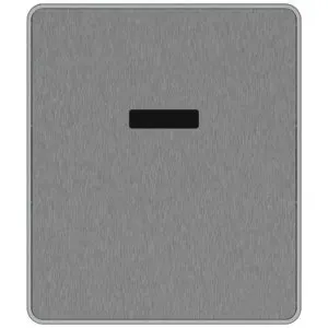 Ideal Standard Betätigungsplatte E1 U1 Septa Pro, f.Urinal, elektronische Auslösung, Chrom