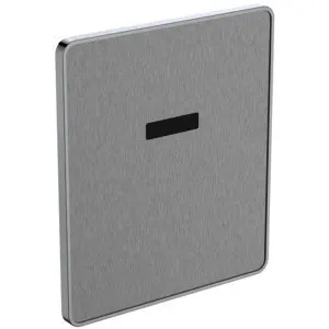 Ideal Standard Betätigungsplatte E1 U1 Septa Pro, f.Urinal, elektronische Auslösung, Chrom – Bild 2