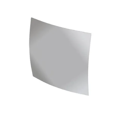 Kermi, x-well Zu-/Abluftdurchlass SEA404 NW125, quadratisch für Decke/Wand, weiß