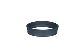 Kermi, x-well Dichtring f. EPP-Rohrmuffe NW 180, Übergang zu AD 200 mm