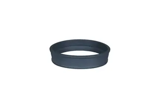Kermi, x-well Dichtring f. EPP-Rohrmuffe NW 180, Übergang zu AD 200 mm – Bild 2