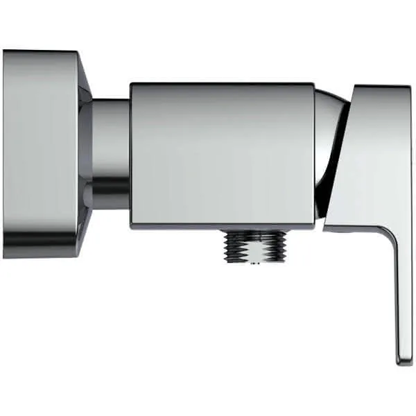 Ideal Standard Brausearmatur AP Edge, Ausld. 79mm, Chrom