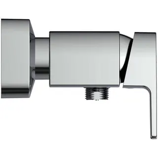 Ideal Standard Brausearmatur AP Edge, Ausld. 79mm, Chrom