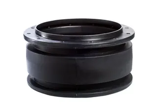 KSB Höhenausgleichsstück PE, mit O-Ring, H = 300 mm