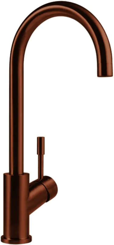Villeroy & Boch Küchenarmatur Umbrella 45x215mm aus Edelstahl Gold matt
