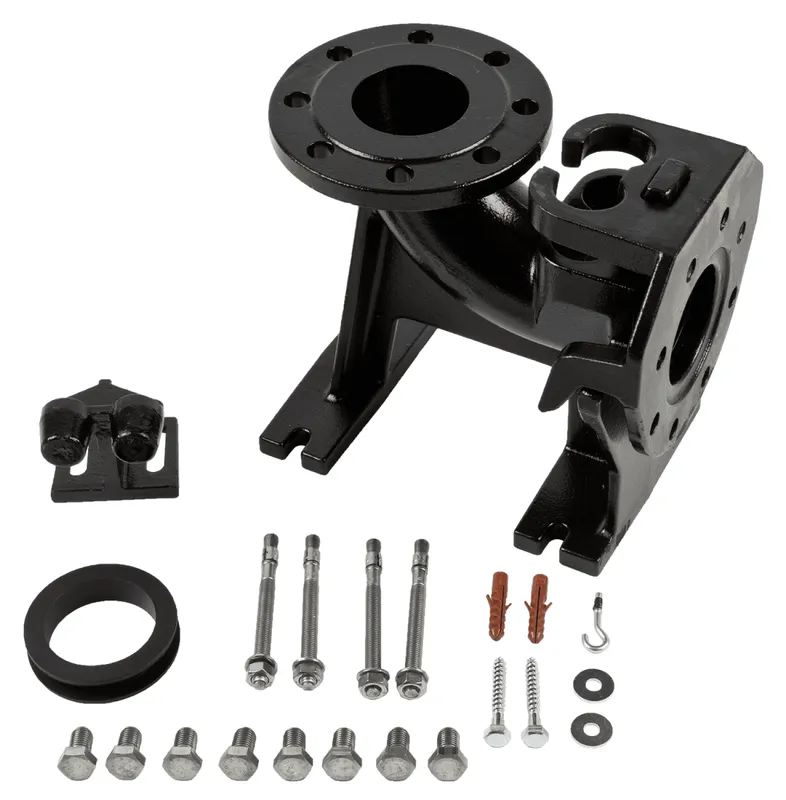 Wilo Mechanisches Zubehör Einhängevorrichtung DN 80