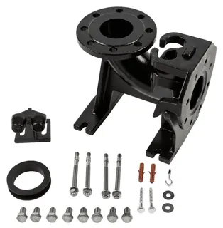Wilo Mechanisches Zubehör Einhängevorrichtung DN 80