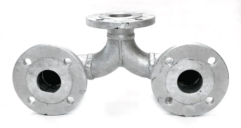 Wilo Mechanisches Zubehör Vereinigungsstück DN 80