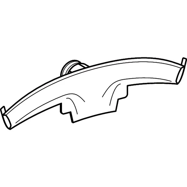 Geberit Spülverteiler Typ SP05, für WC