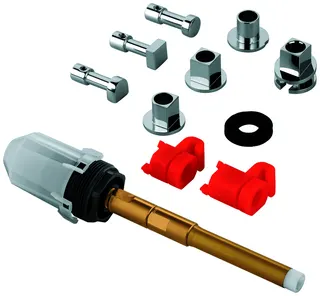 GROHE Umstellung 48445 für UP-EHM Wanne 50mm chrom