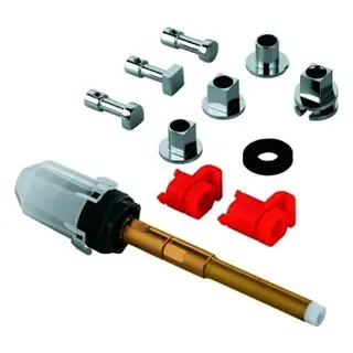 GROHE Umstellung 48445 für UP-EHM Wanne 50mm chrom – Bild 2