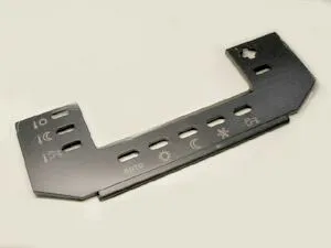Remeha Schaltfeldklappe 97864027