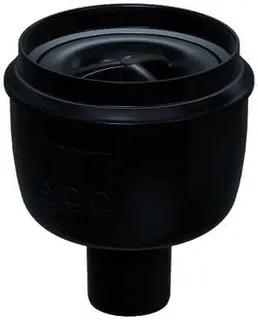ACO Easy-Flow Bodenablauf DN50/ 90 Grad/ 1,5/s/ Kst/Halter./ WS50