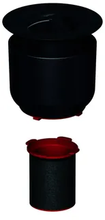ACO Easy-Flow Brandschutzset DN50/90 Grad/ zu Ablaufkörper