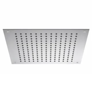 Steinberg Relax Rain Regenpaneel 550 x 550 mm 390 6513, chrom