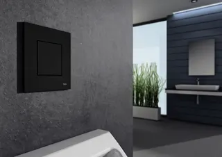 TECEnow Urinal-Betätigung Weiß antibakteriell – Bild 2