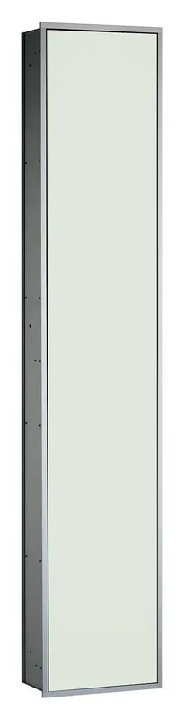 Emco Schrankmodul asis 300 27413 Unterputz 1584 mm alu/optiwhite