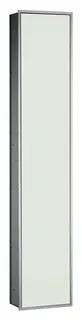 EC Schrankmodul asis 300 27413 Unterputz 1584 mm alu/optiwhite