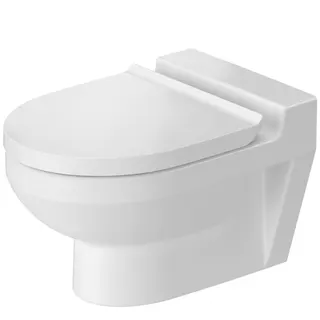 DU Kinder WC-Sitz Duravit No.1, Weiß Scharniere edelstahl,m. Absenkautomatik