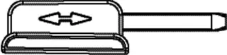 HEIMEIER Sparclip zu Thermostat-Kopf K rot, Baureihe ab Januar 2000 – Bild 2