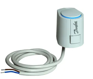 Danfoss El.th. Stellantrieb ABN-FBH24V Auf-/Zu-Regelung, stromlos offen, 24V