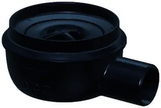 ACO Easy-Flow Bodenablauf Flatline DN50 1,5 Grad/0,8l/s/Kst/ Halter./ WS30