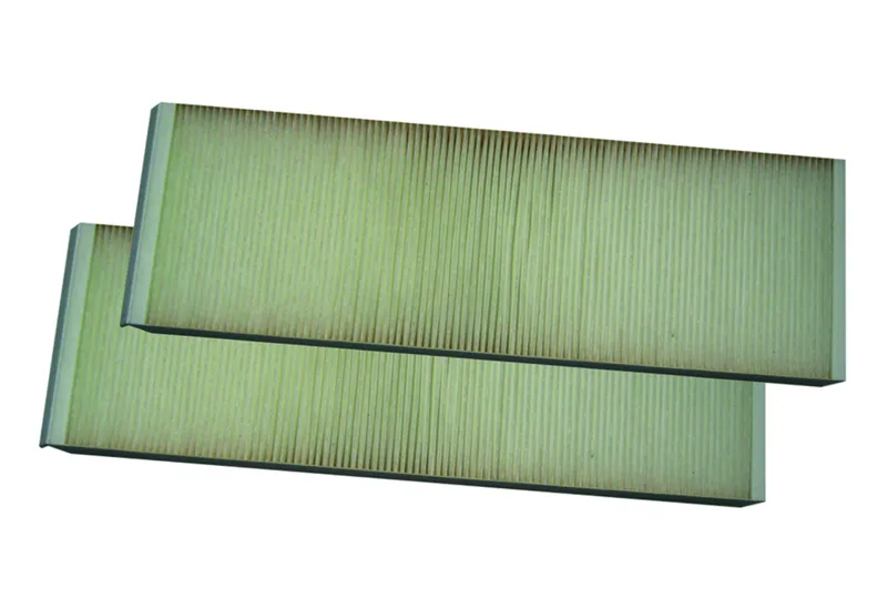 Maico Luftfilter, WSG 320/470 für WS320/470, 2 x ISO Coarse 85 % (G4)