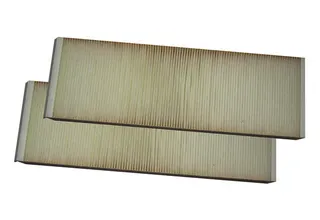 Maico Luftfilter, WSG 320/470 für WS320/470, 2 x ISO Coarse 85 % (G4) – Bild 2
