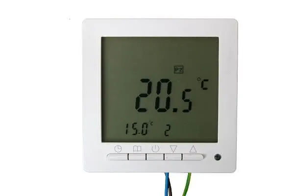 strawa Digitales Raumthermostat C09