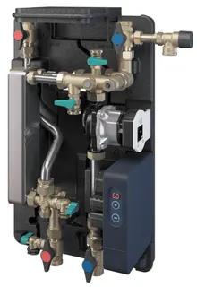 OVENTROP-Frischwasserstation "Regumaq X-25" – Bild 4