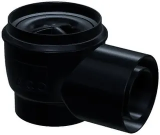ACO Easy-Flow Bodenablauf DN70/100 1,5 Grad/1,6l/s/ Kst./Halter./ WS50