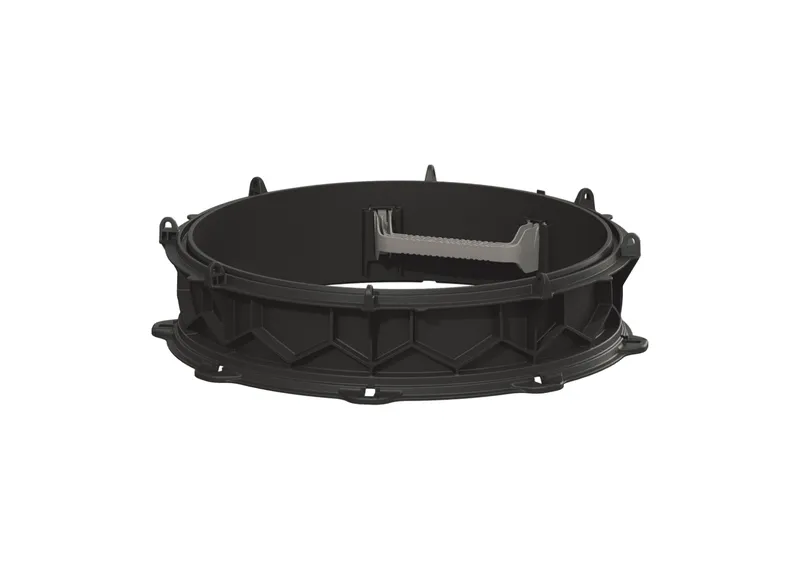 KESSEL-Zwischenstück 250 mm, für Schachtmodul LW 1000