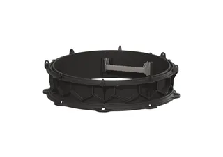 KESSEL-Zwischenstück 250 mm, für Schachtmodul LW 1000