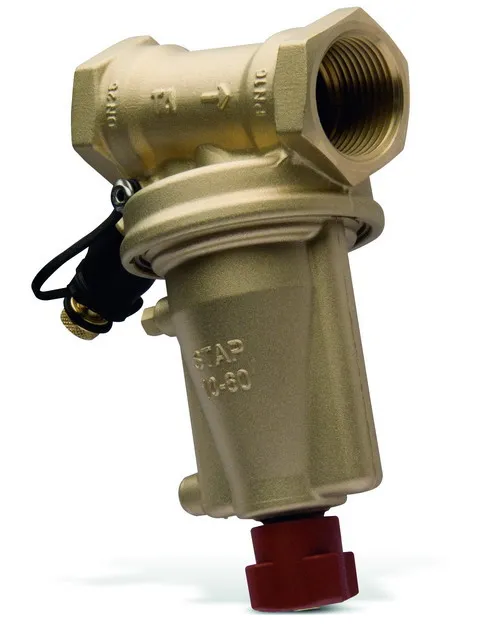 Pneumatex autom. Strangregulierventil STAP DN 50 (2"), 52265050