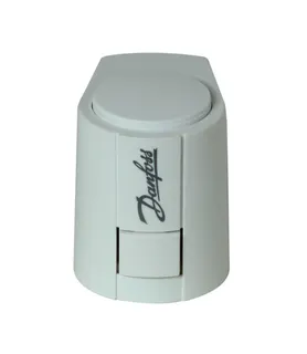 Danfoss Stellantrieb ABNM A5 (LOG) NC / inkl. VA 41, 24 V, 50 Hz, o. Kabel – Bild 2