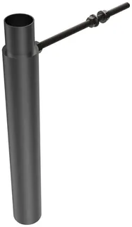 ACO Verlängerung Führungsrohr zu Einbauset Powerlift DN100