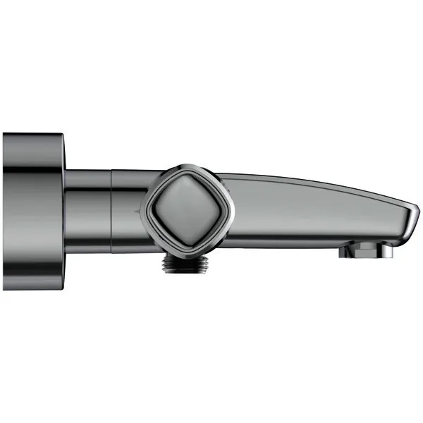 Ideal Standard Badethermostat AP Ceratherm T100, Ausld. 161mm, Chrom