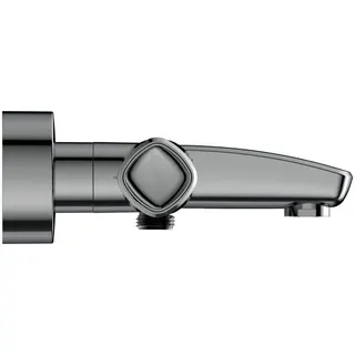 Ideal Standard Badethermostat AP Ceratherm T100, Ausld. 161mm, Chrom