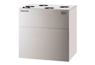 MC Raumluft-System WS 320 KB mit Bypass + Heizregister, bis 250 m2